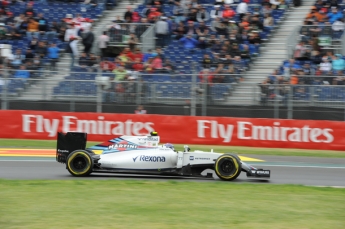 Grand Prix du Mexique F1 - Vendredi